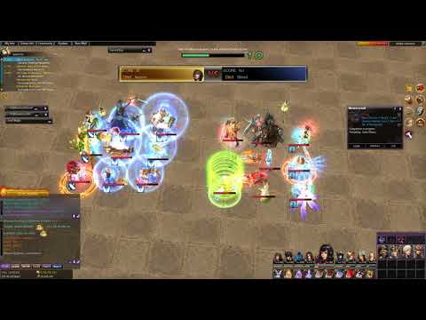 [Atlantica Online EU] Titan Round 1 (22/07/2018)