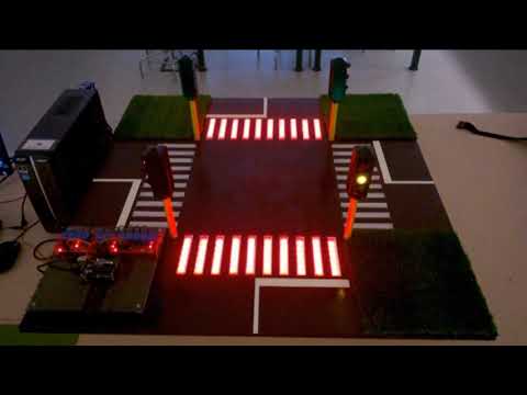 Semaforo automatizzato