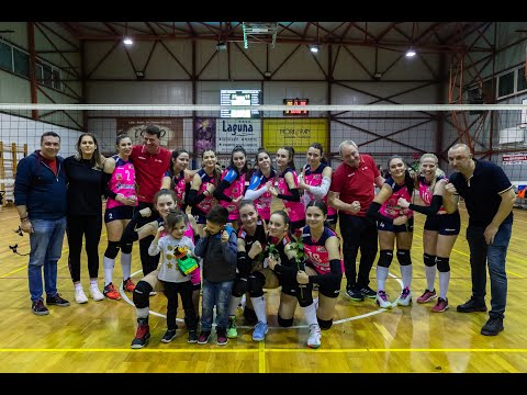 CSM FOCȘANI 2007 vs ACS SPORT PLUS BRĂILA 3-0