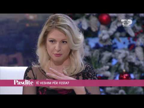 Pasdite ne TCH, 20 Dhjetor 2016, Pjesa 2 - Top Channel Albania - Entertainment Show