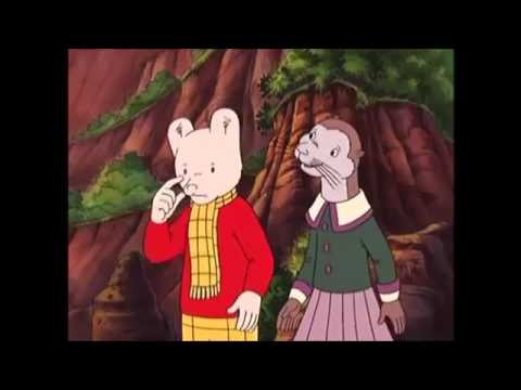 Rupert bear and the carousel part 2 (Multilanguage subs)