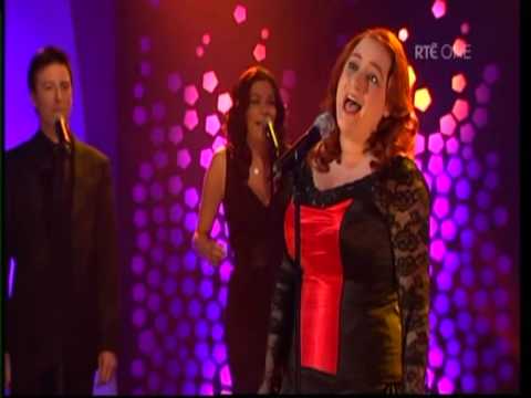 Niamh Kavanagh - It's for you (In HIGH QUALITY!!!) [Eurovision 2010 Ireland]