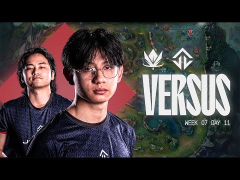 LA SAISON CONTINUE ! JOBLIFE VS BEGENIUS (DAY 11)