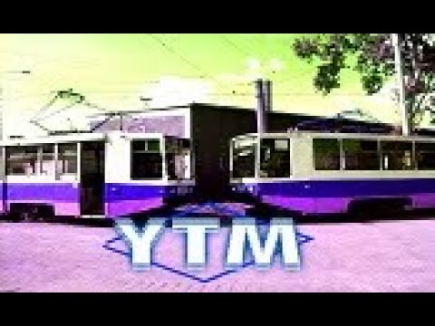Уфимский трамвай. Бесполезный рейс. Ufa tram. Useless try.