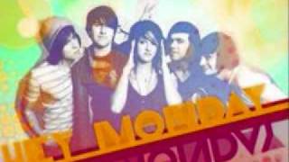 Obvious- Hey Monday w/ lyrics