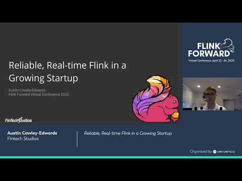 Reliable, Real-Time AI with the Ververica Platform + a Kubernetes Operator in a Growing Startup