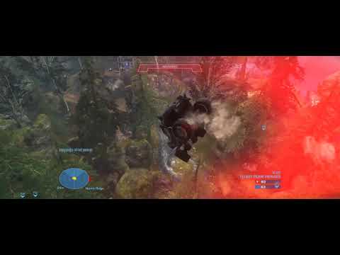 To The Moon! - Warthog Superjump [Halo Reach MCC PC]