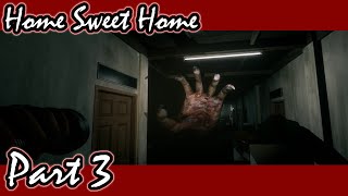 本人がびびりすぎて全く怖くないホラゲ実況【HomeSweetHome #3】