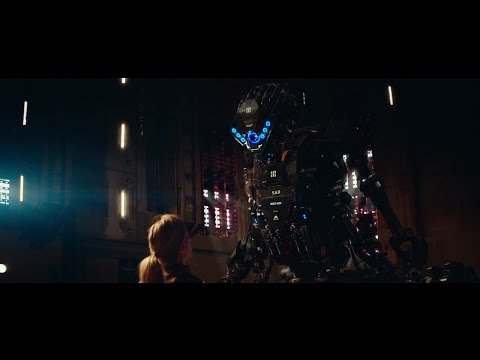 KILL COMMAND (2016) Official Trailer (HD) KILLER ROBOTS