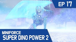 Download lagu [MINIFORCE Super Dino Power2] Ep.17: Lucy, The Snow Queen mp3