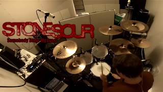 Stone Sour - Somebody Stole My Eyes (Drum Cover)