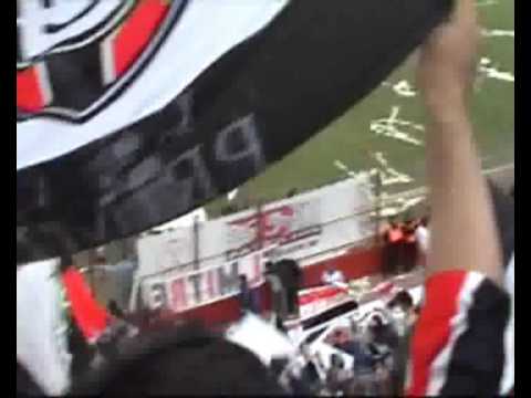 "Recibimiento y Festejos" Barra: La Famosa Banda de San Martin • Club: Chacarita Juniors