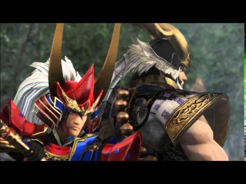 Sengoku Musou 4-II (Samurai Warriors 4-II) OST DLC - Komaki Nagakute - Break -