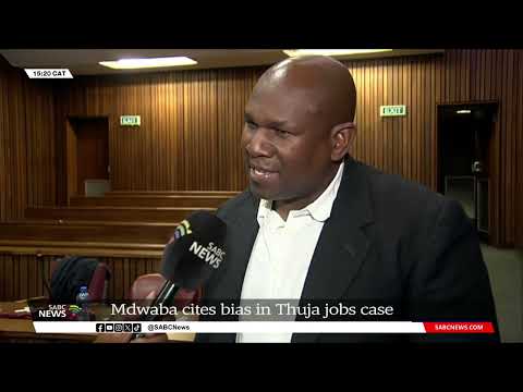 R5 Billion UIF Contract | Mdwaba accuses judge of bias and stages walk-out as case continues