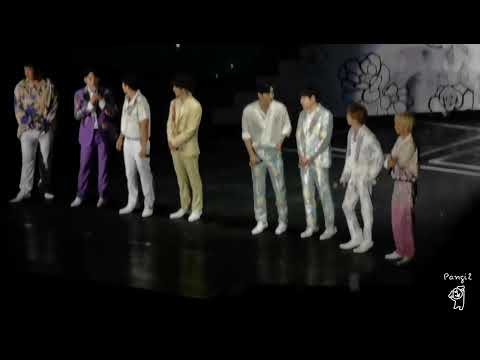 [220731]​ Super Junior -​ Ment 2 | SS9 in BKK (Day2)​