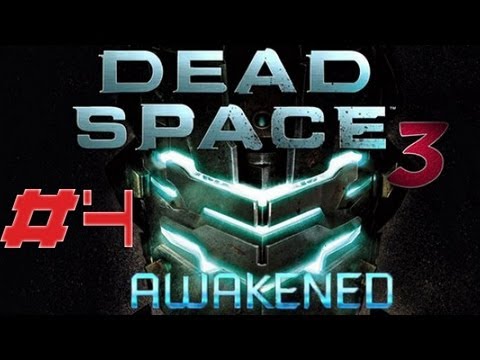 Dead Space 3 Awakened DLC Gameplay Walkthrough HD Awakened 3 Perdition Impossible Difficulty P4
