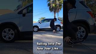 Download lagu Skating Into the New Year! #skateboarding #skateboard #skate #skatelife #skater #kickflip mp3
