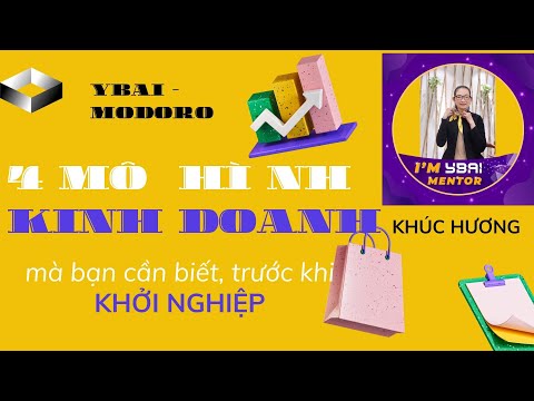 💥 4 MÔ HÌNH KINH DOANH |