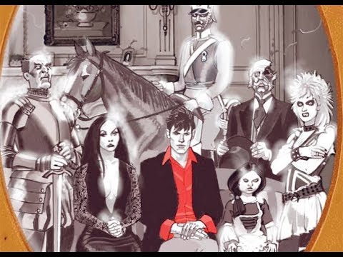 Dylan Dog #136 - Duhovi čuvari (VČ)