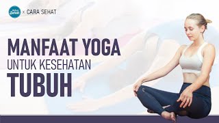 Download lagu Beragam Manfaat Yoga Untuk Kesehatan Tubuh | Hidup Sehat tvOne mp3