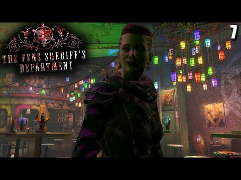 The Fens Sheriff's Department - The Whole Fam-Damily - Part 7 | Fallout 4 Mods