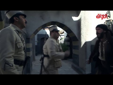 شاهد بالفيديو.. #خاتون | بعد مقتل الفرنساوية.. الشرطة تعتقل العشرات من رجال الحارة