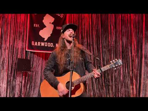 Jared Hart Live - Time to Waste (Alkaline Trio cover) - Crossroads Garwood NJ - 12/16/21
