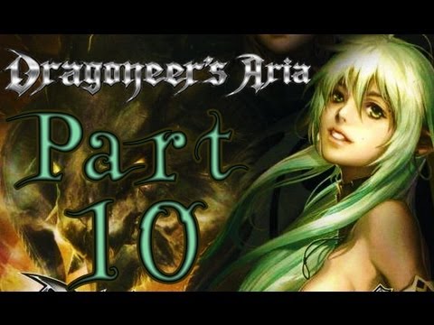 dragoneer's aria psp walkthrough