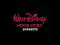Walt Disney Home Video Presents 1986 HD
