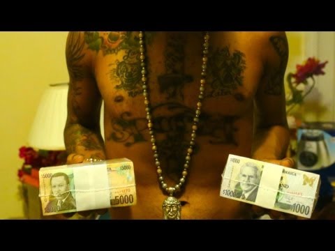 Tommy Lee - Bravery (Raw) [Jupiter Riddim] Audio Visualizer