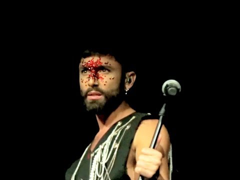 WURST - Six - WUK - Vienna - 02.11.2019