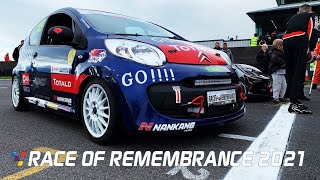 Race Of Remembrance 2021