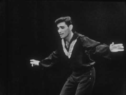 Karmon כרמון Israeli Singers and Dancers - Israeli dance, live 1962