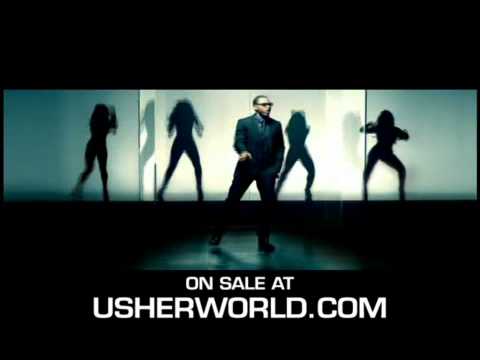 Usher's OMG Tour 2010 with Trey Songz and Miguel