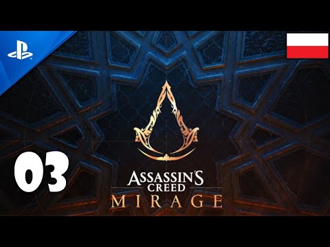 Barwy Bagdadu/Kontakt z buntownikami/Śladem Nura | Assassin's Creed Mirage odc. 3