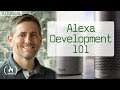Amazon Alexa Development 101 full tutori Amazon Alexa Development 101 full tutori