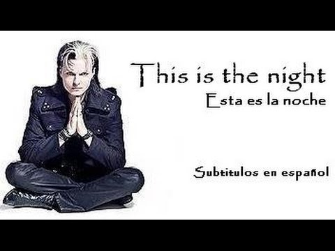Lacrimosa / This is the night / subtitulos alemán - español