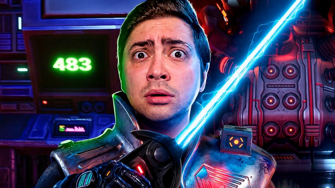 PERDIDO NO REATOR! - SYSTEM SHOCK - Parte 4