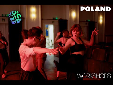 Marie - Improvising Songs - Voicingers Workshops, Poland 2022