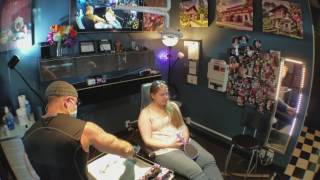 Piercing Session at Multnomah