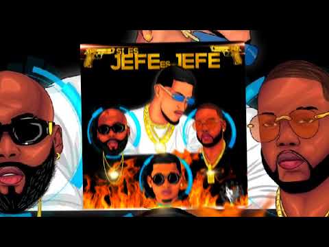 EL FOTHER X CEKY VICINY SI ES JEFE ES JEFE (📀DRG HQ AUDIO📀)
