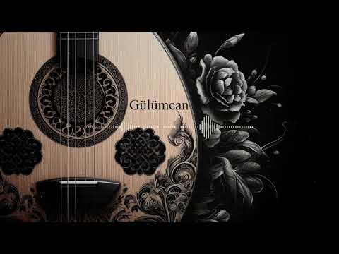 Gülümcan ( oud cover ) sad Turkish music _ موسيقى تركيه