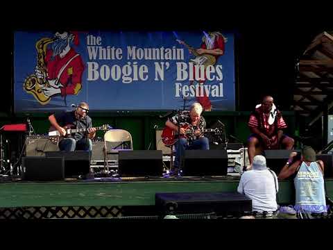 Elvin Bishop's Big Fun Trio Live @ The 23rd Annual White Mountain Boogie N' Blues Festival 8/18/19