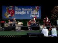Elvin Bishop's Big Fun Trio Live @ The 23rd Annual White Mountain Boogie N' Blues Festival 8/18/19