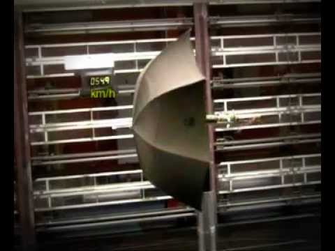 Le Véritable Cherbourg Soufflerie Antibourrasque