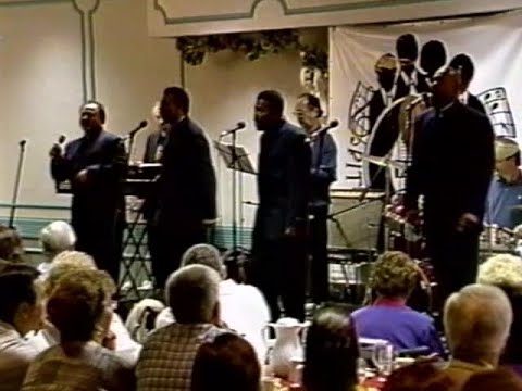 The Elgins  "My Illness (Heartache, Heartbreak)"  Live - 1997