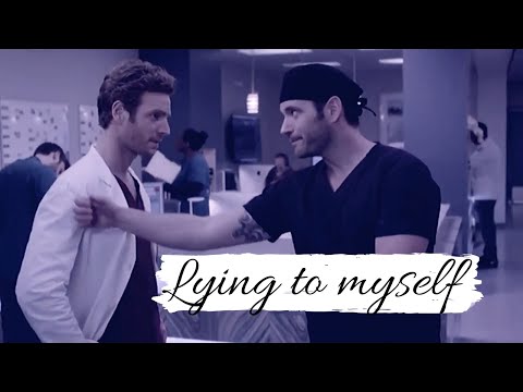 connor & will | lying to myself