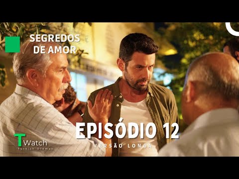Segredos de Amor Episódio 12 (VERSÃO LONGA) (Dublagem em Português) - Kimse Bilmez
