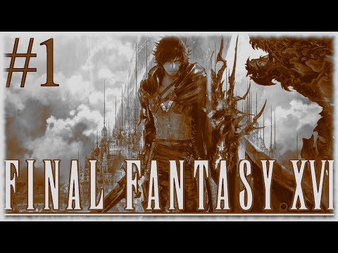 FF 16 - ALT🐦#1 - Krieg zieht auf (PS5 - Let´s Play - Gameplay - Deutsch)