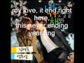 Lie To Me OST-this is really goodbye (engglish ...